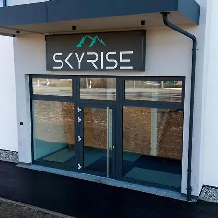 Modernes Skyroom 5 Апарт-отель